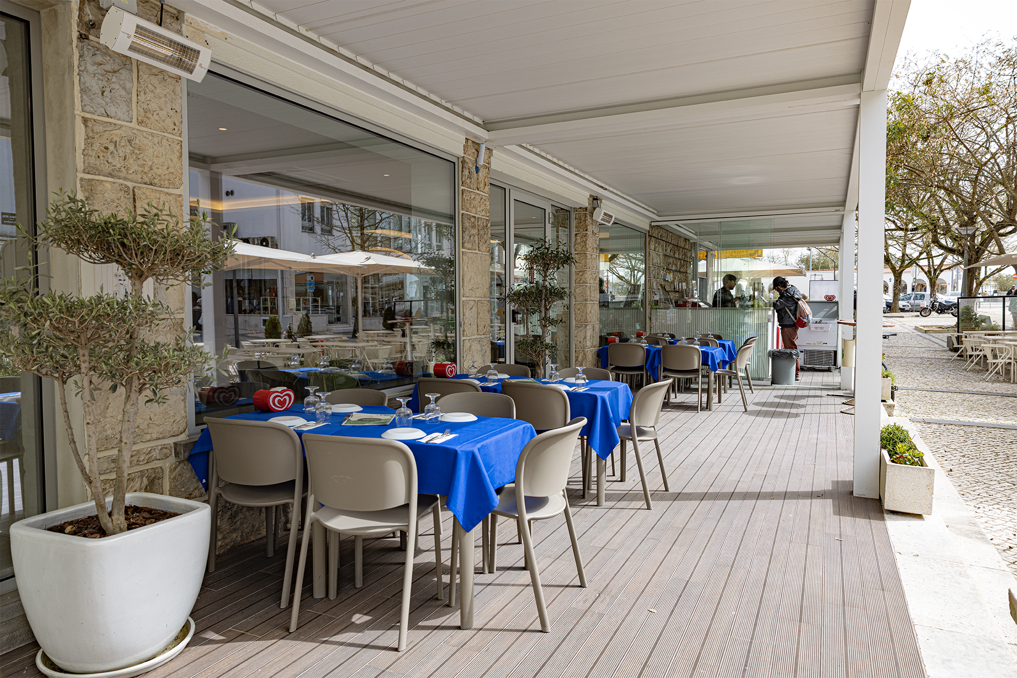 Restaurante Santa Cruz