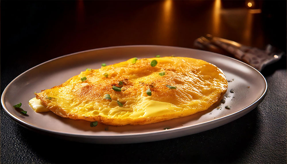 Omelettes