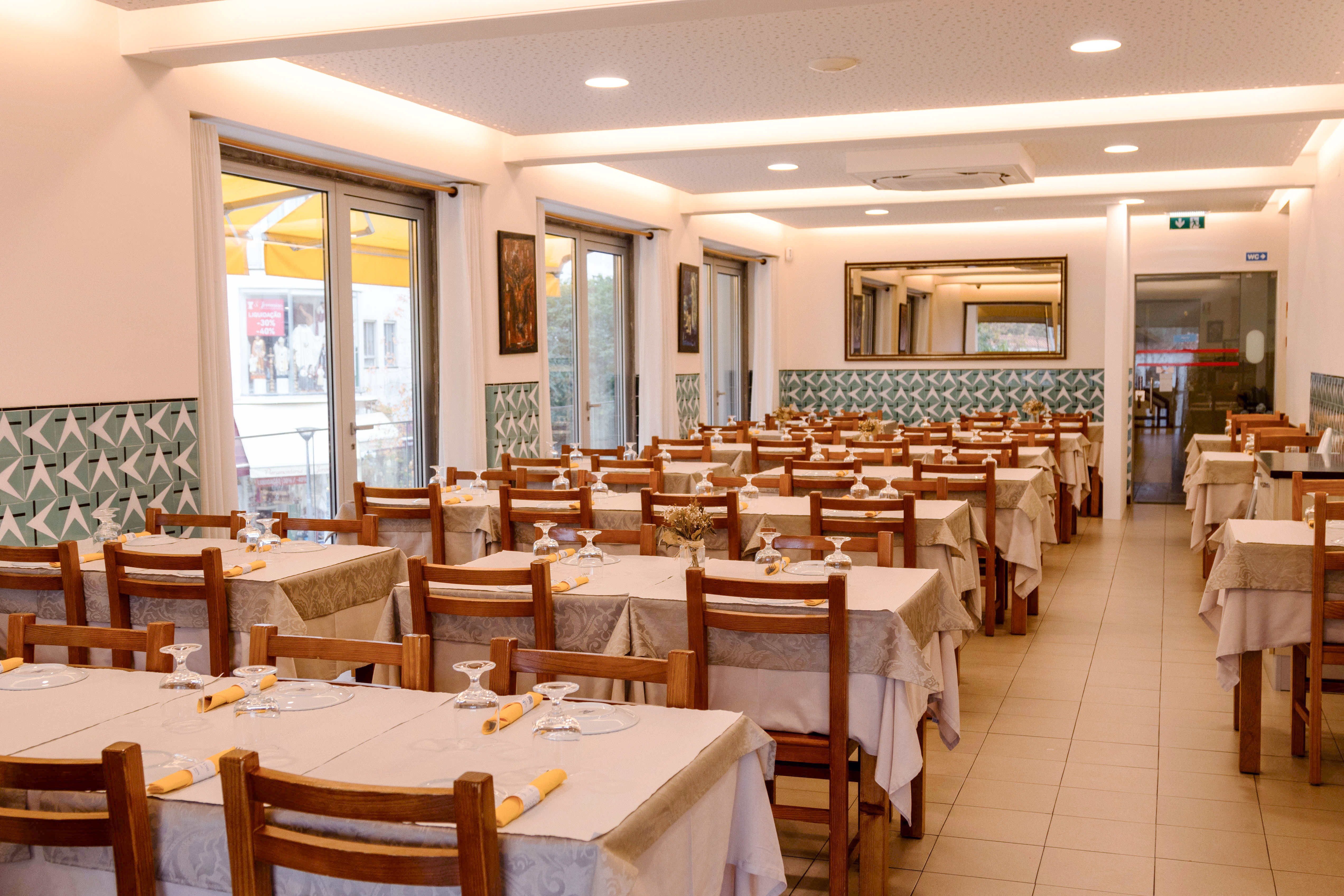 Restaurante Santa Cruz