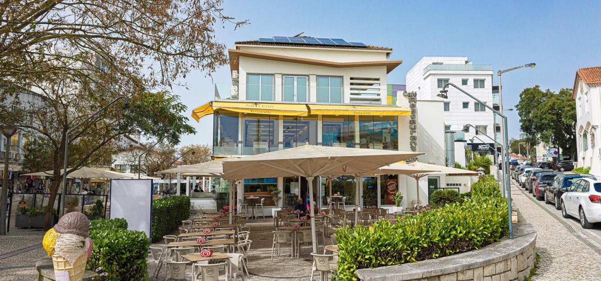 Restaurante Santa Cruz