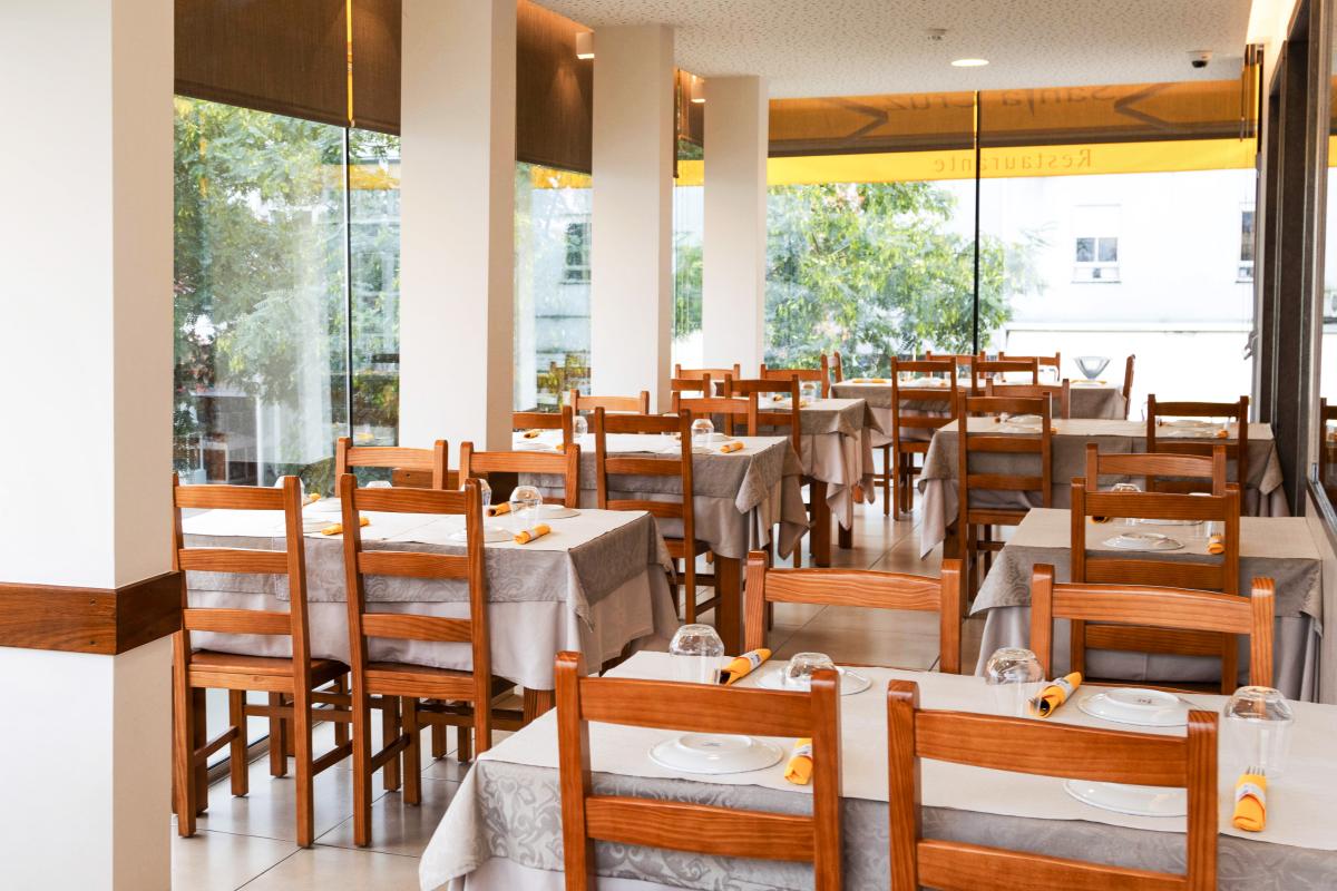 Restaurante Santa Cruz