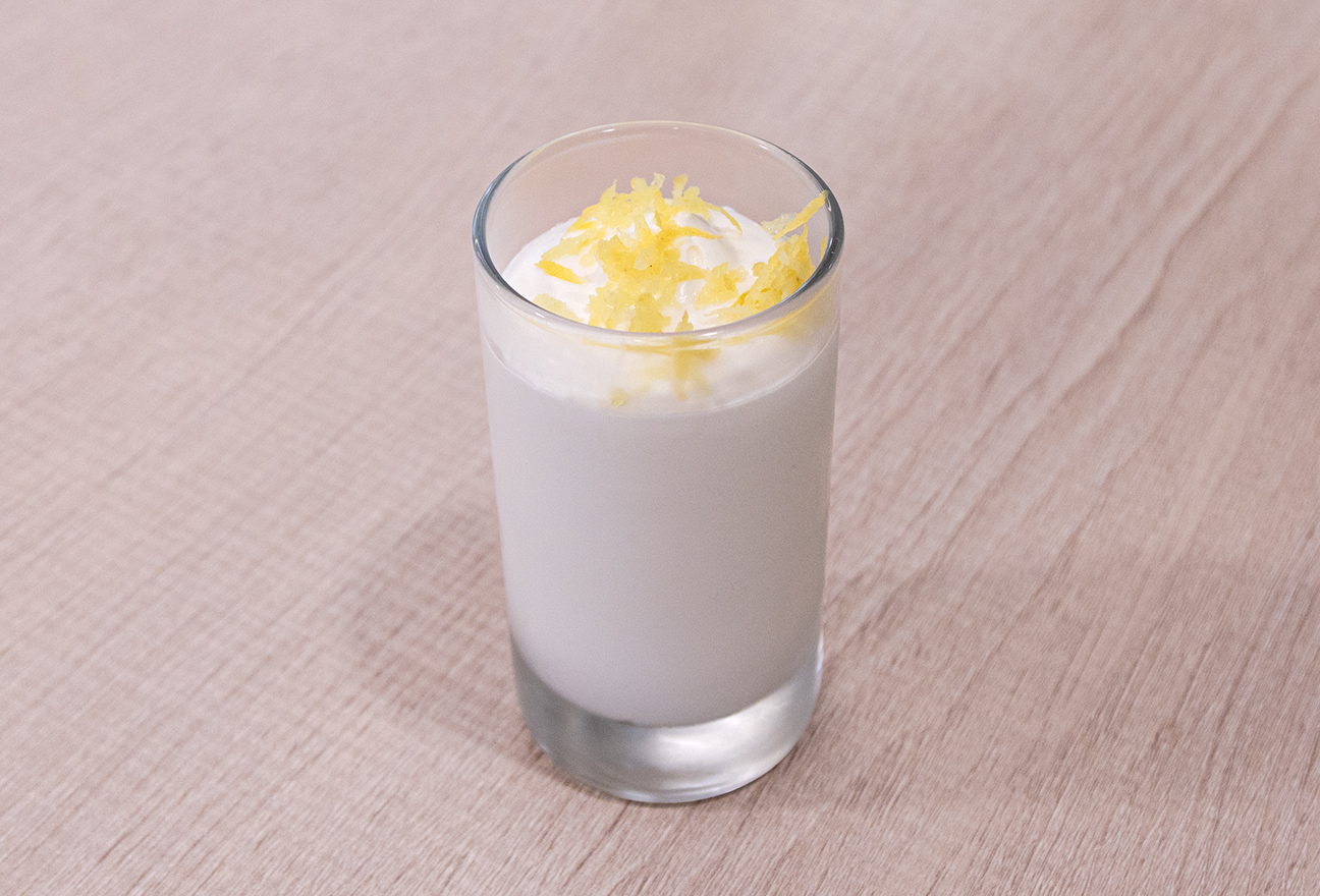 Mousse al Limone