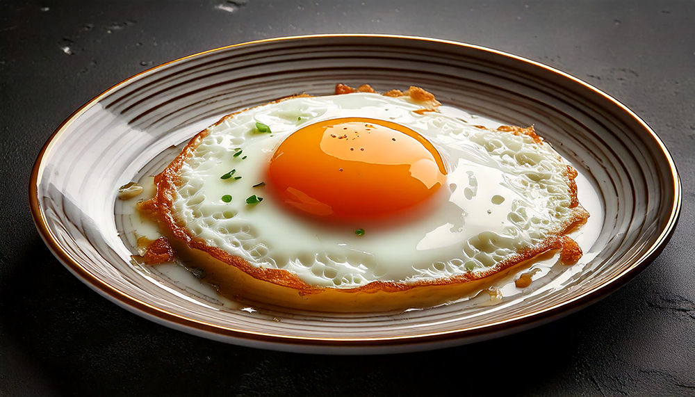 Jajko Smażone