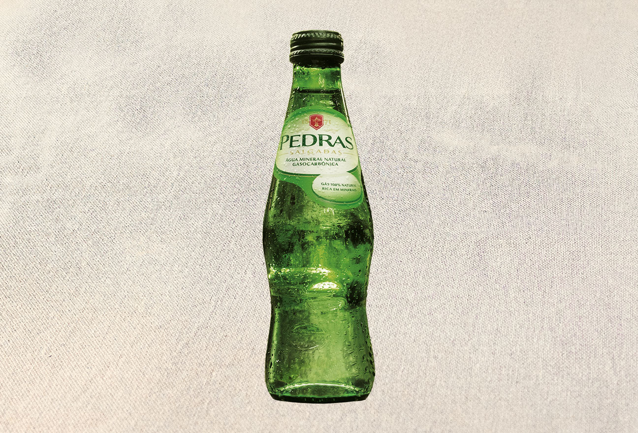 Acqua delle "Pedras"