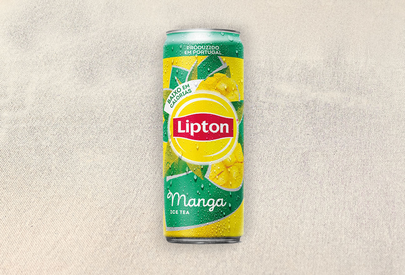 Lipton Mango