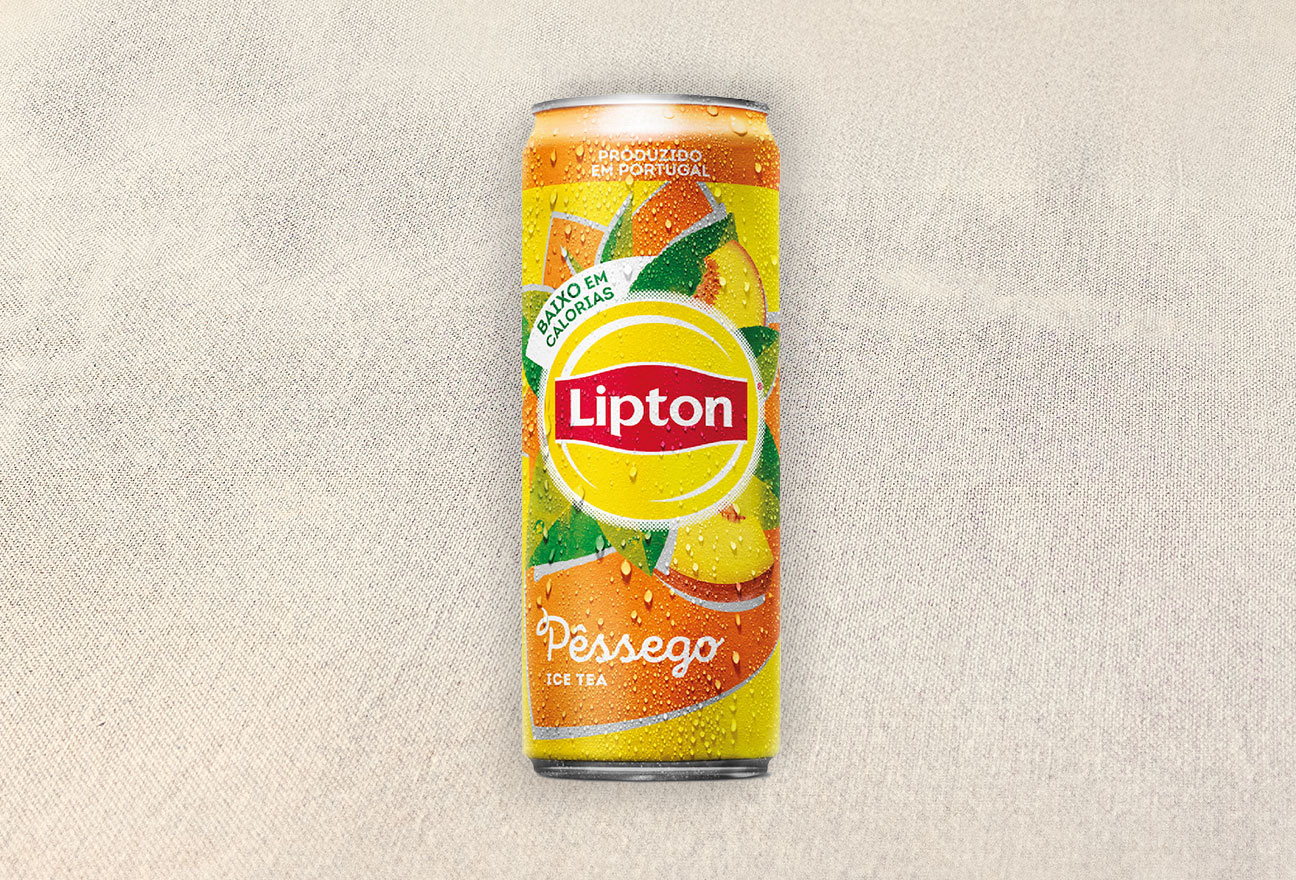 Lipton Peach