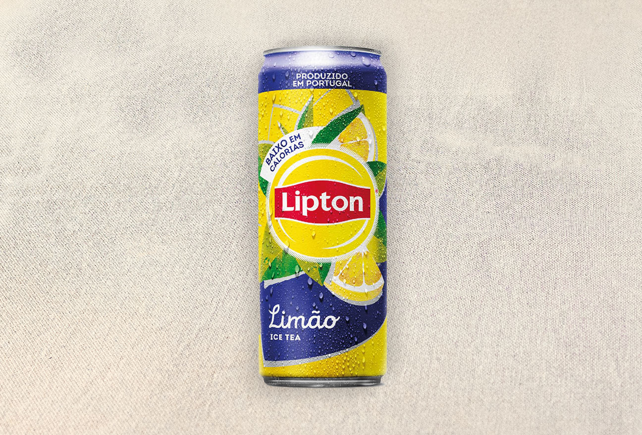 Lipton Lemon