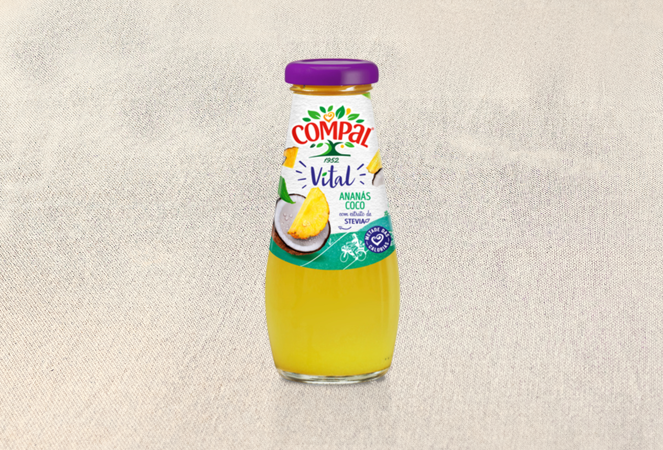 Compal Pineapple-Coconut