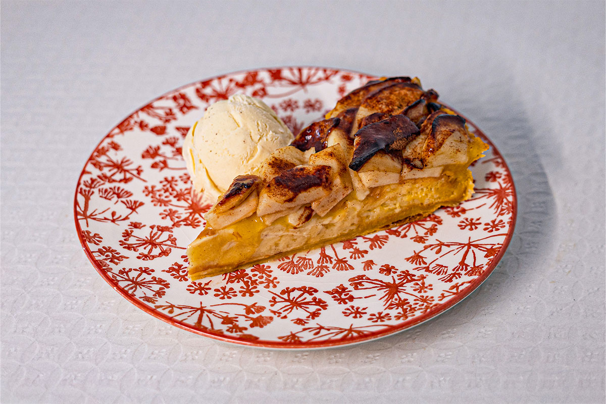 Tarte de Maçã