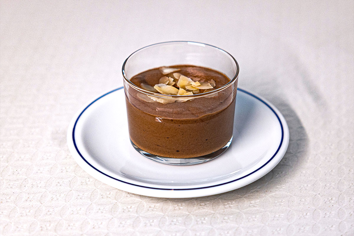 Mousse de Chocolate