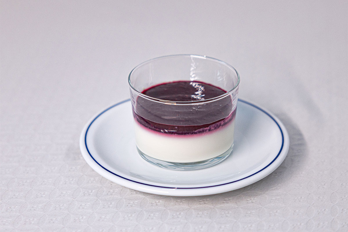 Tentação de Frutos Vermelhos