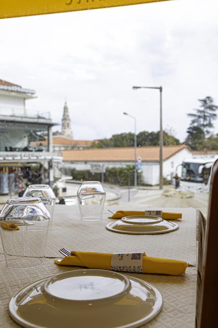 Restaurante Santa Cruz