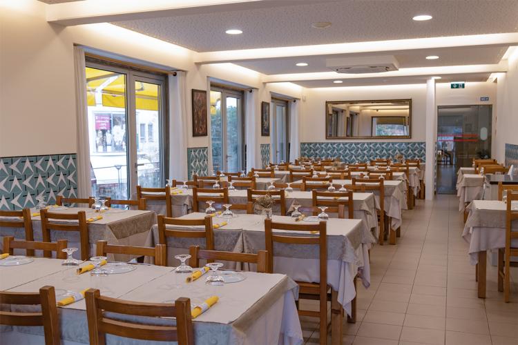 Restaurante Santa Cruz