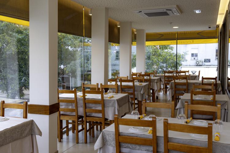 Restaurante Santa Cruz