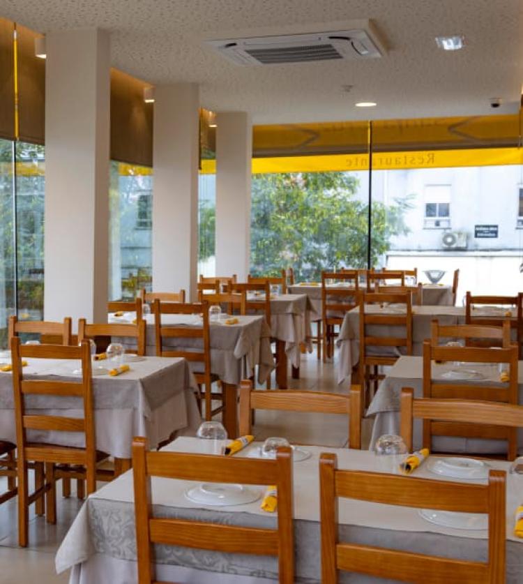 Restaurante Santa Cruz