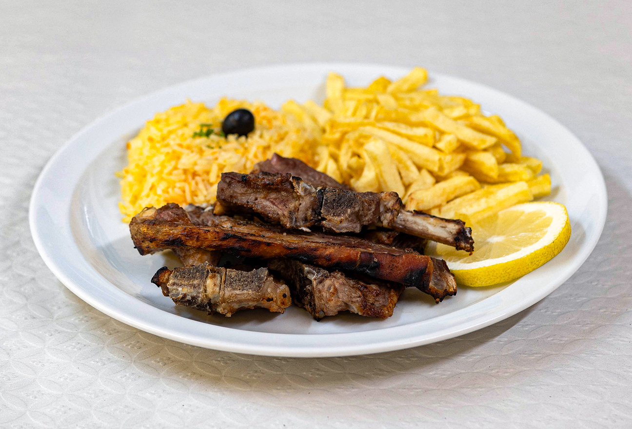  Grillowane Kotlety Jagnięce